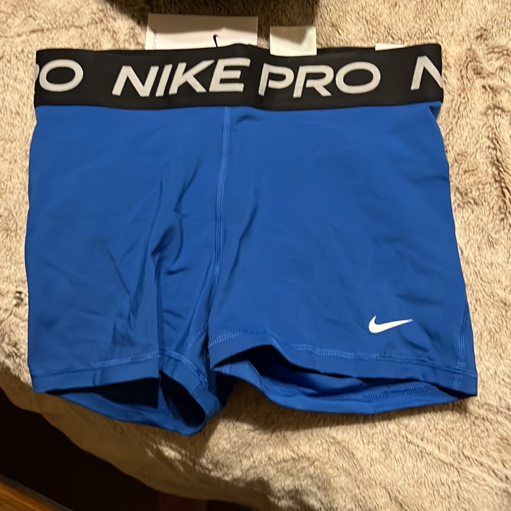 Nike Pro 3” spandex
